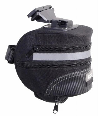 Compass Bike Cyklotaška pod sedlo s klipem Compass Bike Cyklotaška pod sedlo s klipem