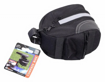 Compass Bike Cyklotaška pod sedlo s klipem
