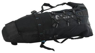 Compass Bike Cyklotaška pod sedlovku 10l WATERPROOF