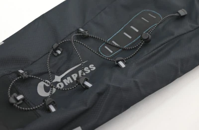 Compass Bike Cyklotaška pod sedlovku 10l WATERPROOF