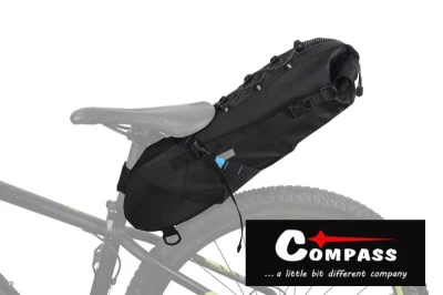 Compass Bike Cyklotaška pod sedlovku 10l WATERPROOF