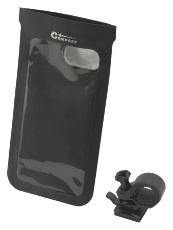 Compass Bike Cyklotaška - pouzdro telefon 6,7" WATERPROOF (VÝPRODEJ) Compass Bike Cyklotaška - pouzdro telefon 6,7" WATERPROOF (VÝPRODEJ)