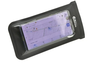 Compass Bike Cyklotaška - pouzdro telefon 6,7[34] WATERPROOF (VÝPRODEJ)