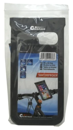 Compass Bike Cyklotaška - pouzdro telefon 6,7[34] WATERPROOF (VÝPRODEJ)