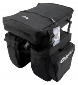 Compass Bike Cyklotaška na zadní nosič 3in1