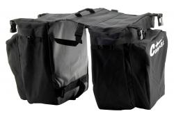 Compass Bike Cyklotaška na zadní nosič 3in1