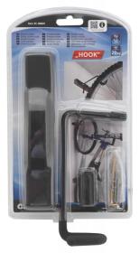 Compass Držák na kolo na stěnu HOOK výklopný (VÝPRODEJ)