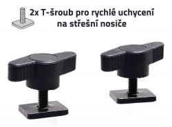 Compass Nosič jízdního kola hliníkový ALU-FIX TÜV