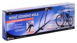 Compass Nosič jízdního kola zamykací BLACK