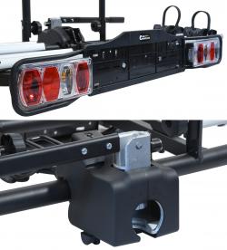 Compass Nosič kol na tažné zařízení E-BIKE TÜV - 2 kola
