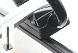 Compass Nosič kola ALU WIND TÜV