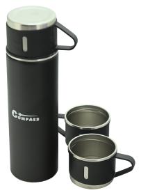 Compass Termoska TRIP 500ml + šálky
