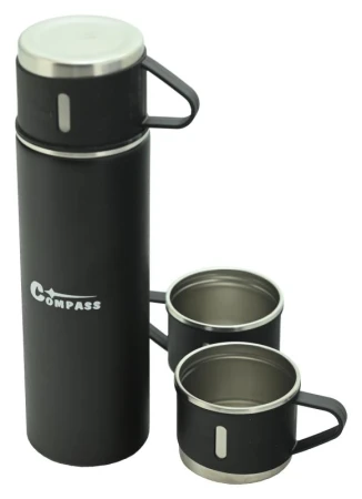 Compass Termoska TRIP 500ml + šálky Compass Termoska TRIP 500ml + šálky