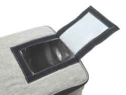 Compass Termotaška BIG BAG 44l šedá