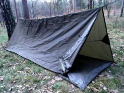 Condor bivakovací plachta 250x290cm se zipem