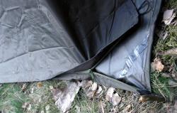 Condor bivakovacia plachta 250x290cm so zipsom