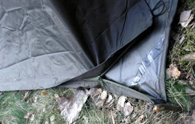 Condor bivakovací plachta 250x290cm se zipem