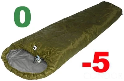 Condor II spací pytel