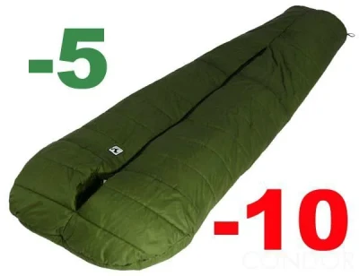 Condor III Plus spací pytel