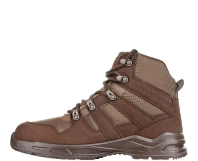 Bennon CONDOR O2 NM Brown High pracovní obuv