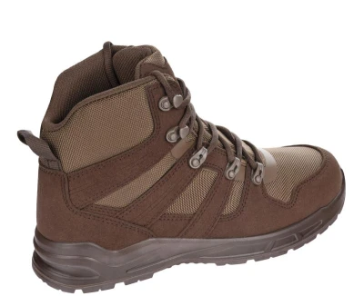 Bennon CONDOR O2 NM Brown High pracovní obuv
