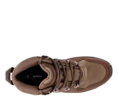 Bennon CONDOR O2 NM Brown High pracovní obuv