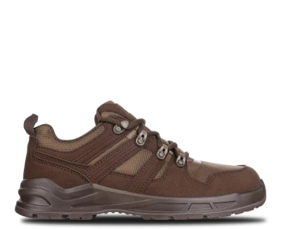 Bennon CONDOR O2 NM Brown Low pracovní obuv