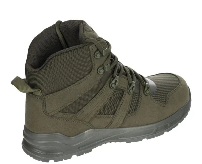 Bennon CONDOR O2 NM Khaki High pracovní obuv