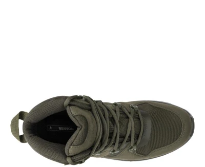 Bennon CONDOR O2 NM Khaki High pracovní obuv