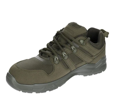 Bennon CONDOR O2 NM Khaki Low pracovní obuv