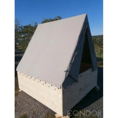 Condor Osada šedá barva stan na podsadu