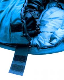Condor VIII plus levý zip spací pytel