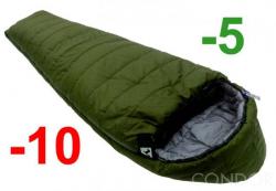 Condor VIII plus levý zip spací pytel