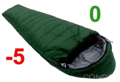Condor VIII pravý zip spací pytel