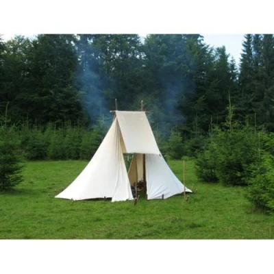 Condor Zubřík 4,8 x 3,5m stan