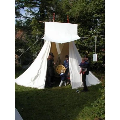Condor Zubřík 4,8 x 3,5m stan