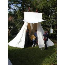 Condor Zubřík 5,8m x 4,5m stan