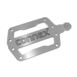 CONNEX Měrka na převodník CONNEX, nerezová ocel CONNEX Měrka na převodník CONNEX, nerezová ocel