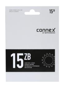 CONNEX Pastorek elektropohonu pro BOSCH,15 zubů