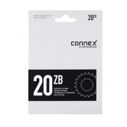 CONNEX Pastorek elektropohonu pre BOSCH, 20 zubov