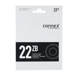 CONNEX Pastorek elektropohonu pre BOSCH, 22 zubov