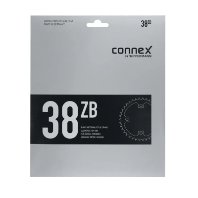 CONNEX Převodník elektropohonu CONNEX, 38 zubů, černý
