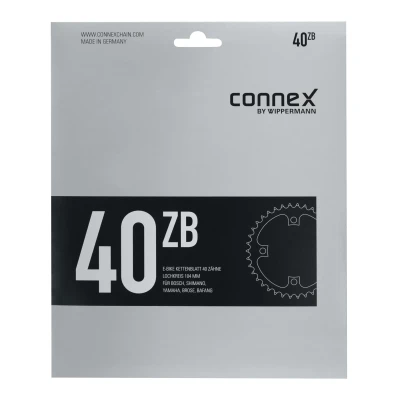 CONNEX Převodník elektropohonu CONNEX, 40 zubů, černý