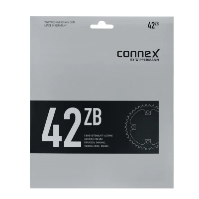 CONNEX Převodník elektropohonu CONNEX, 42 zubů, černý