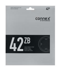 CONNEX Prevodník elektropohonu CONNEX, 42 zubov, čierny