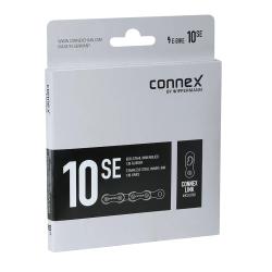 CONNEX Řetěz 10sE pro E-BIKE 10-kolo, stříbrný