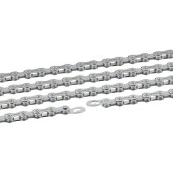 CONNEX Řetěz 10sX pro 10-kolo, stříbrný