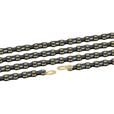 CONNEX Řetěz 11sB pro 11-kolo, černo-zlatý