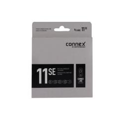 CONNEX Reťaz 11sE pre E-BIKE 11-kolo,124 článkov,stred