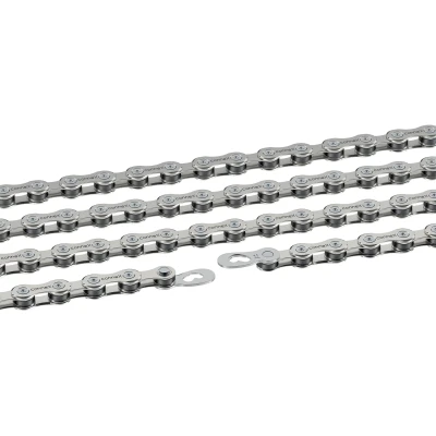 CONNEX Řetěz 11sW pro 11-kolo, voskovaný, stříbrný CONNEX Řetěz 11sW pro 11-kolo, voskovaný, stříbrný